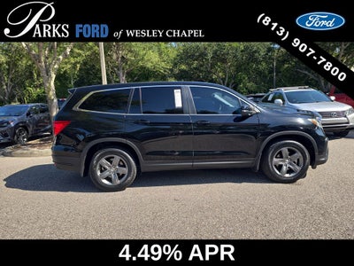 2020 Honda Pilot EX-L