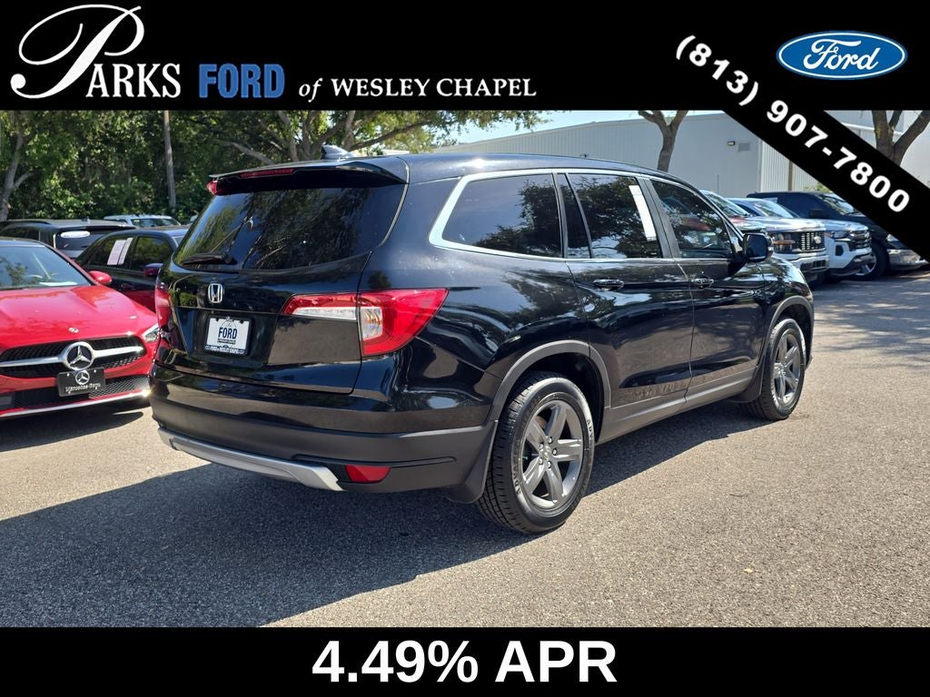 2020 Honda Pilot EX-L