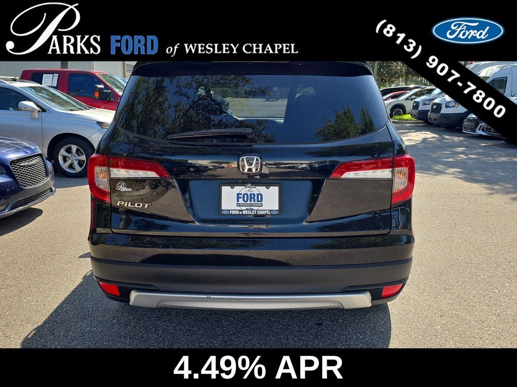 2020 Honda Pilot EX-L
