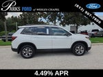 2022 Honda Passport TrailSport