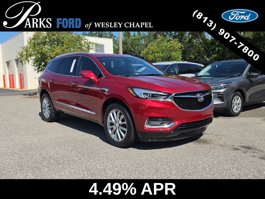 2019 Buick Enclave Premium Group