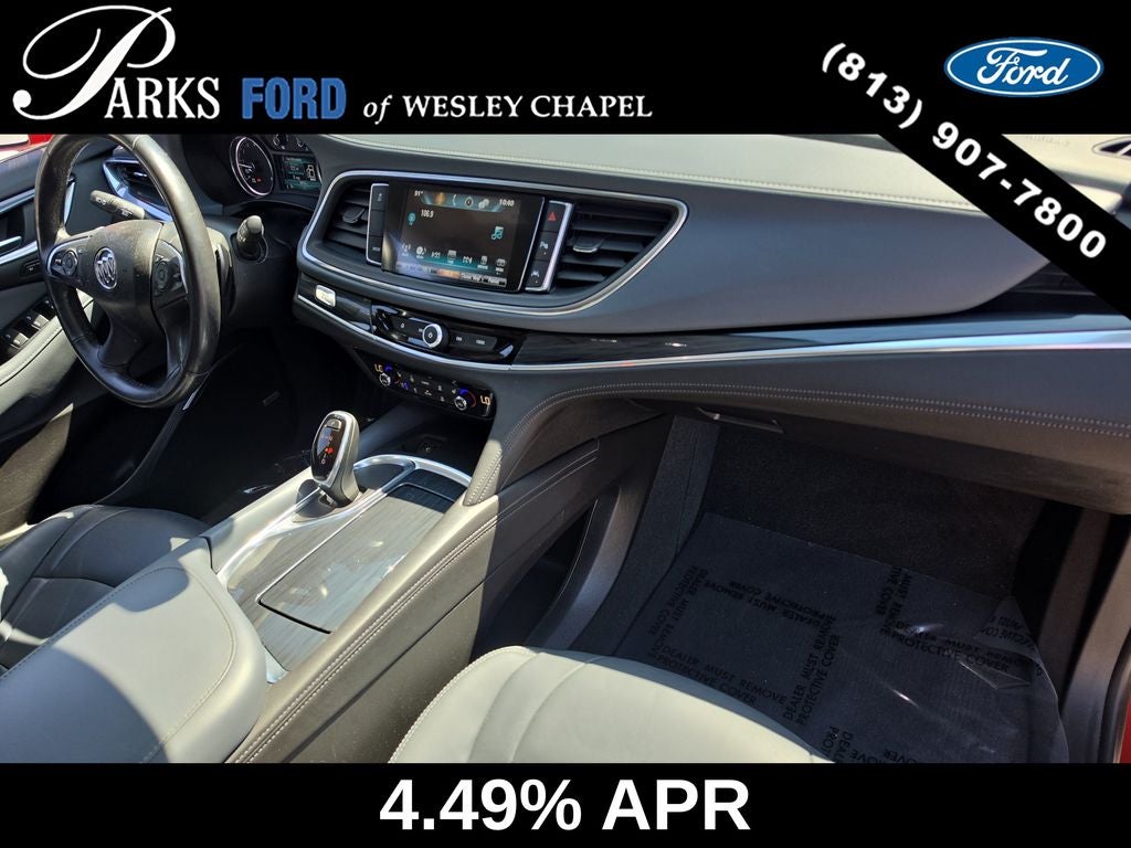 2019 Buick Enclave Premium Group