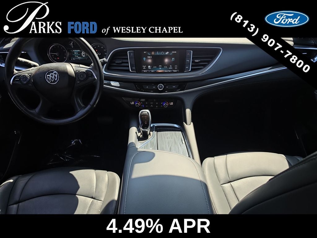 2019 Buick Enclave Premium Group
