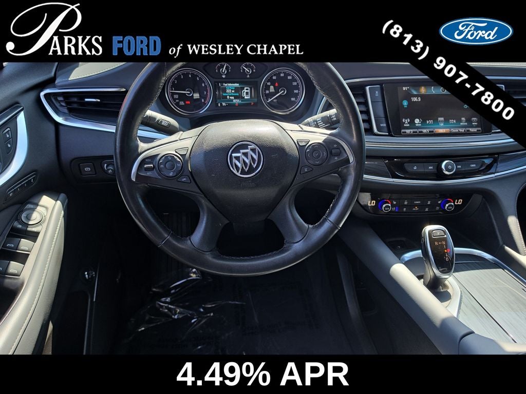 2019 Buick Enclave Premium Group