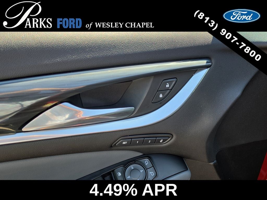 2019 Buick Enclave Premium Group