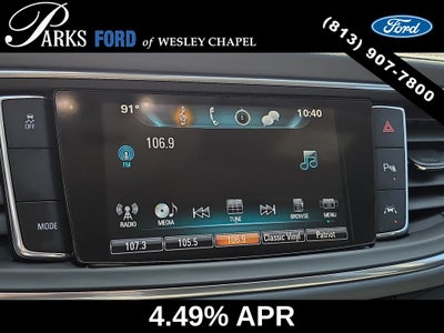 2019 Buick Enclave Premium Group