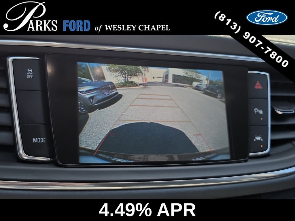2019 Buick Enclave Premium Group