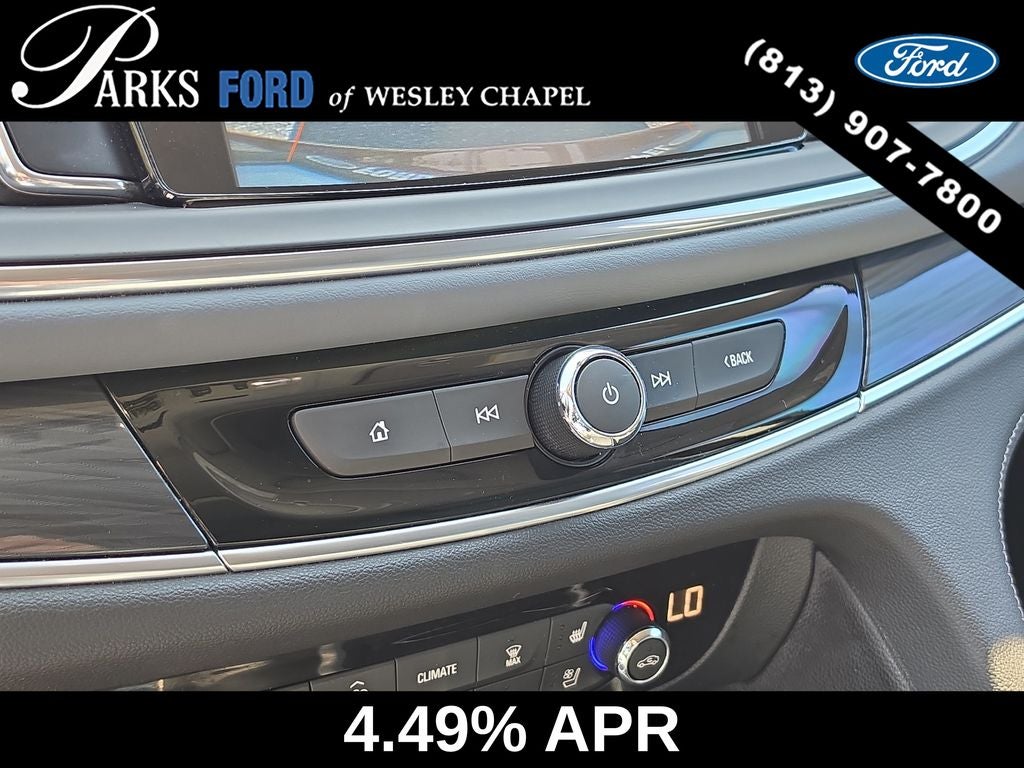 2019 Buick Enclave Premium Group