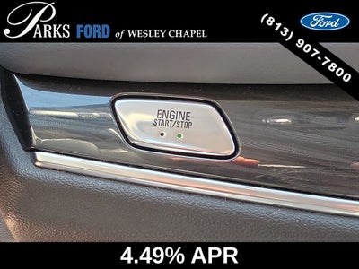 2019 Buick Enclave Premium Group