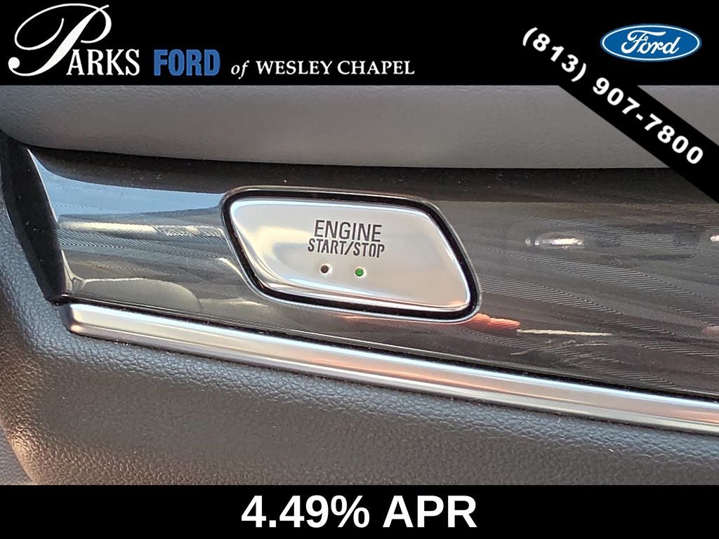 2019 Buick Enclave Premium Group