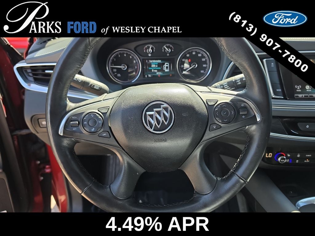 2019 Buick Enclave Premium Group
