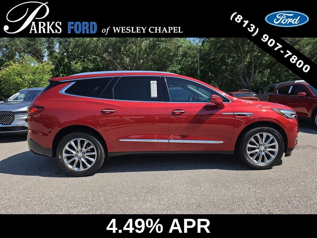 2019 Buick Enclave Premium Group