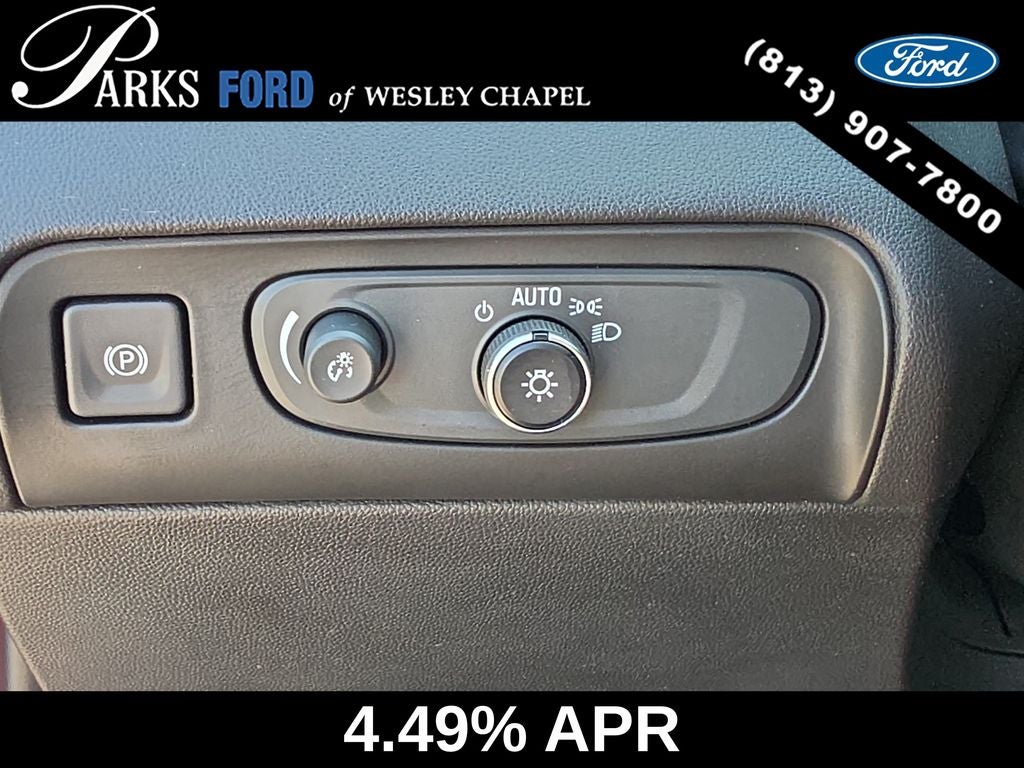 2019 Buick Enclave Premium Group