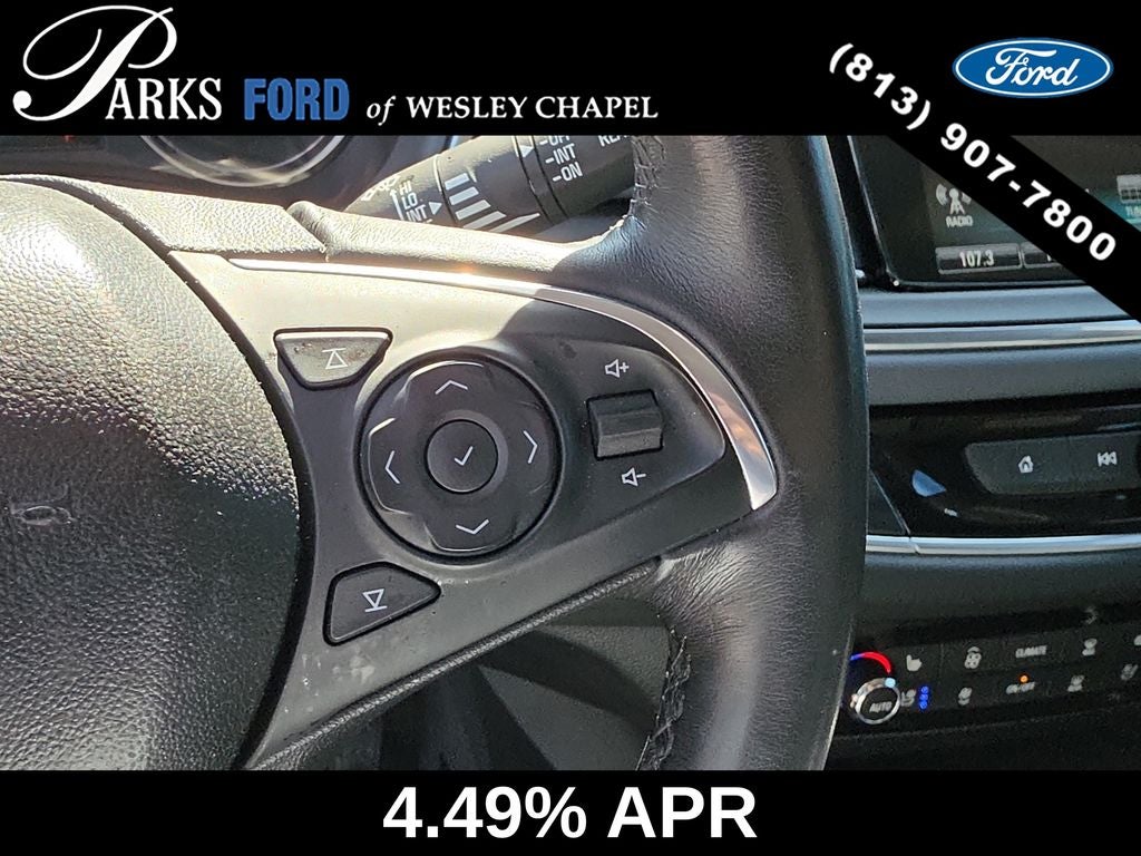 2019 Buick Enclave Premium Group