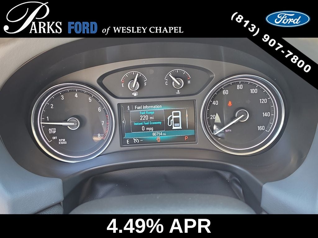 2019 Buick Enclave Premium Group