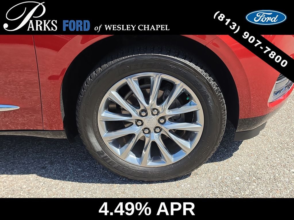 2019 Buick Enclave Premium Group