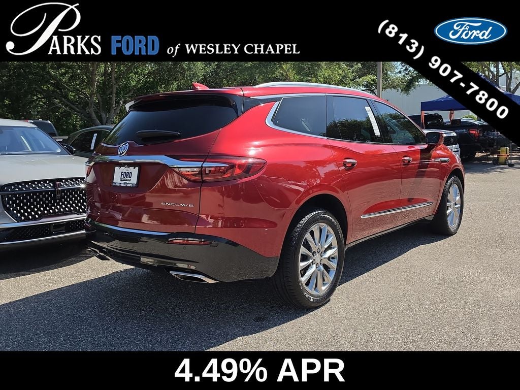 2019 Buick Enclave Premium Group