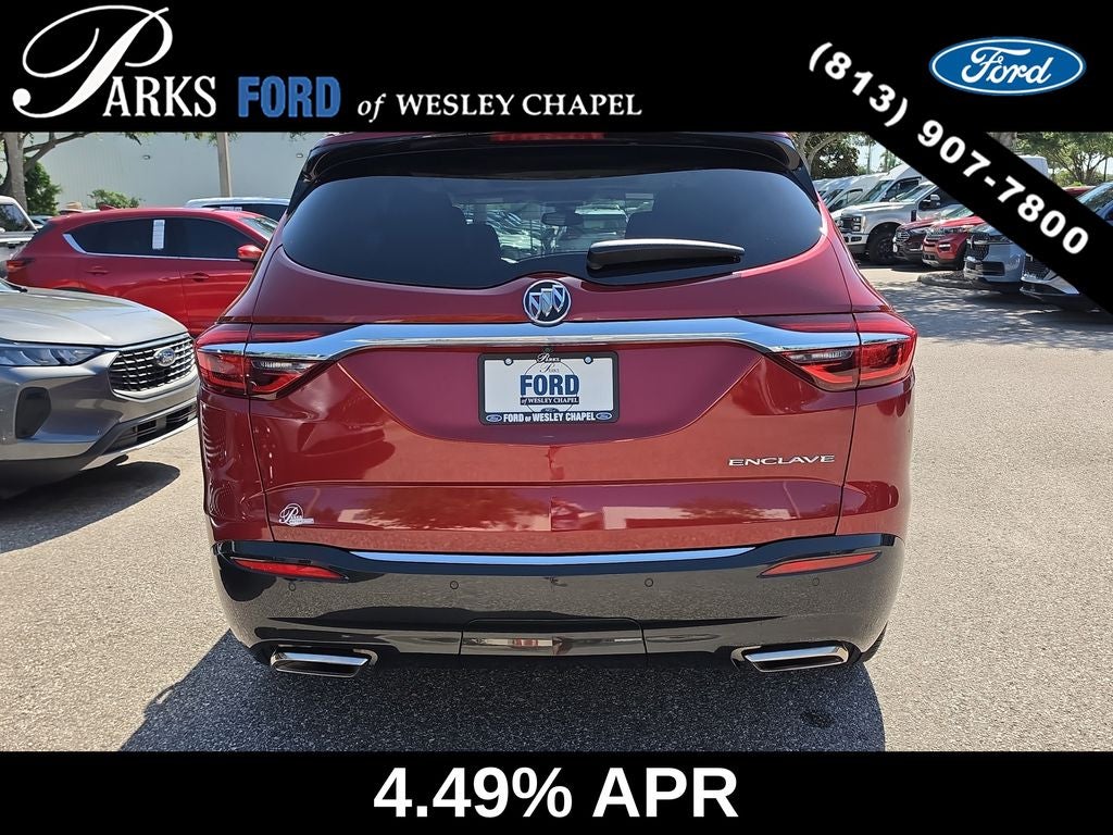 2019 Buick Enclave Premium Group