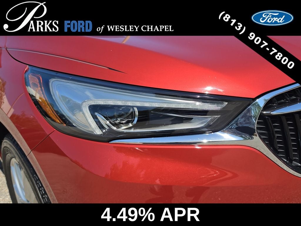 2019 Buick Enclave Premium Group