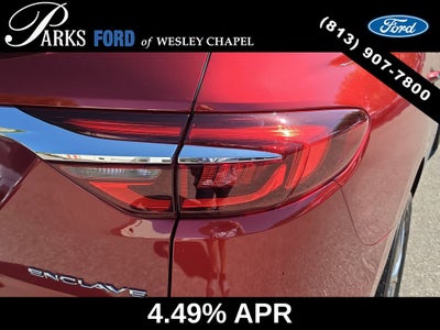 2019 Buick Enclave Premium Group