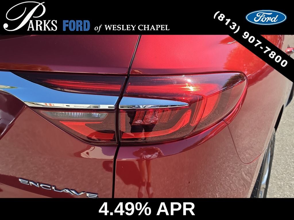 2019 Buick Enclave Premium Group