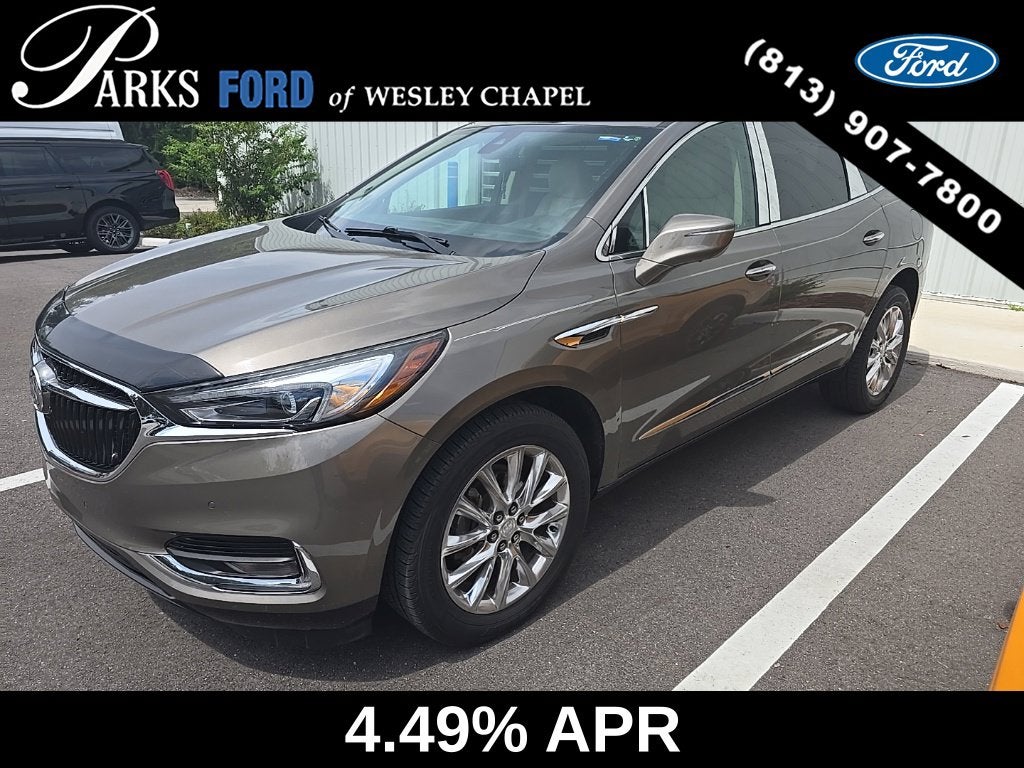 2020 Buick Enclave Premium Group
