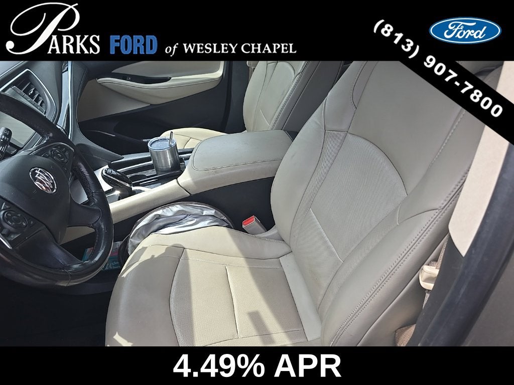 2020 Buick Enclave Premium Group