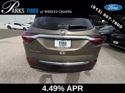 2020 Buick Enclave Premium Group