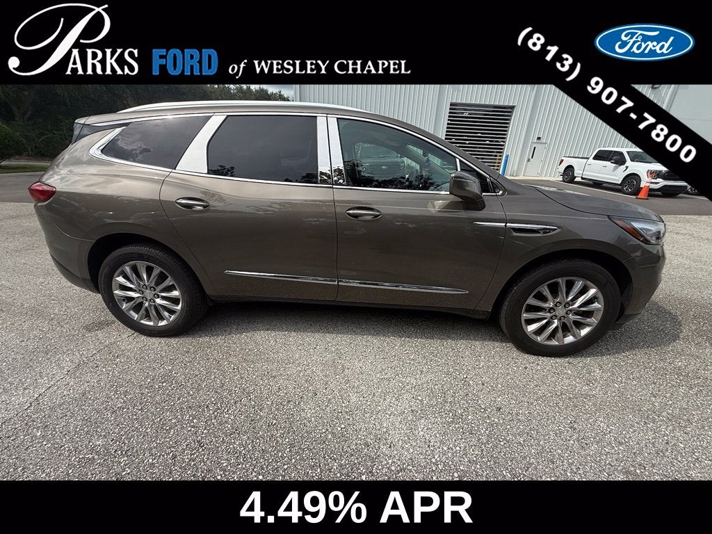 2020 Buick Enclave Premium Group