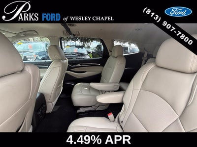 2020 Buick Enclave Premium Group
