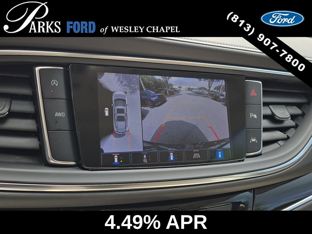 2023 Buick Enclave Premium Group