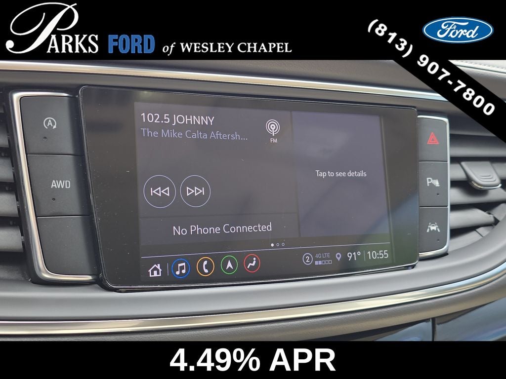 2023 Buick Enclave Premium Group