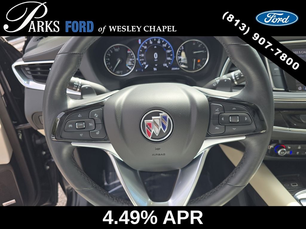 2023 Buick Enclave Premium Group