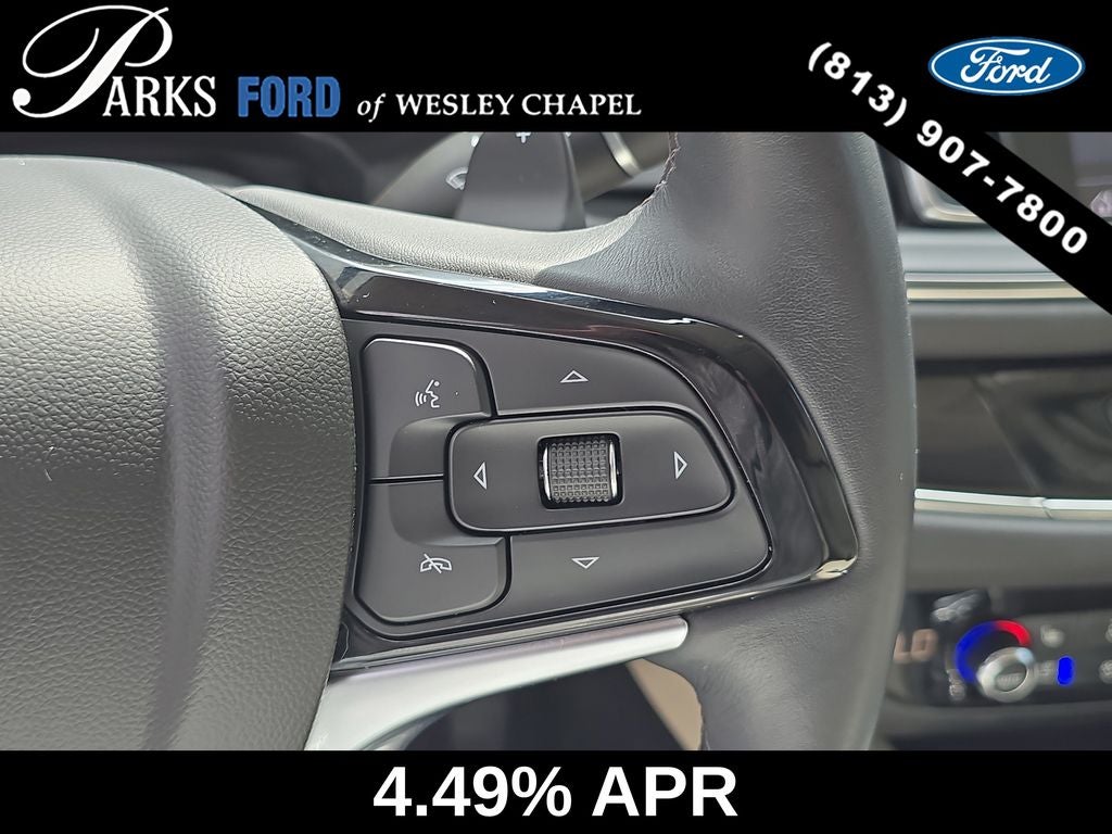 2023 Buick Enclave Premium Group