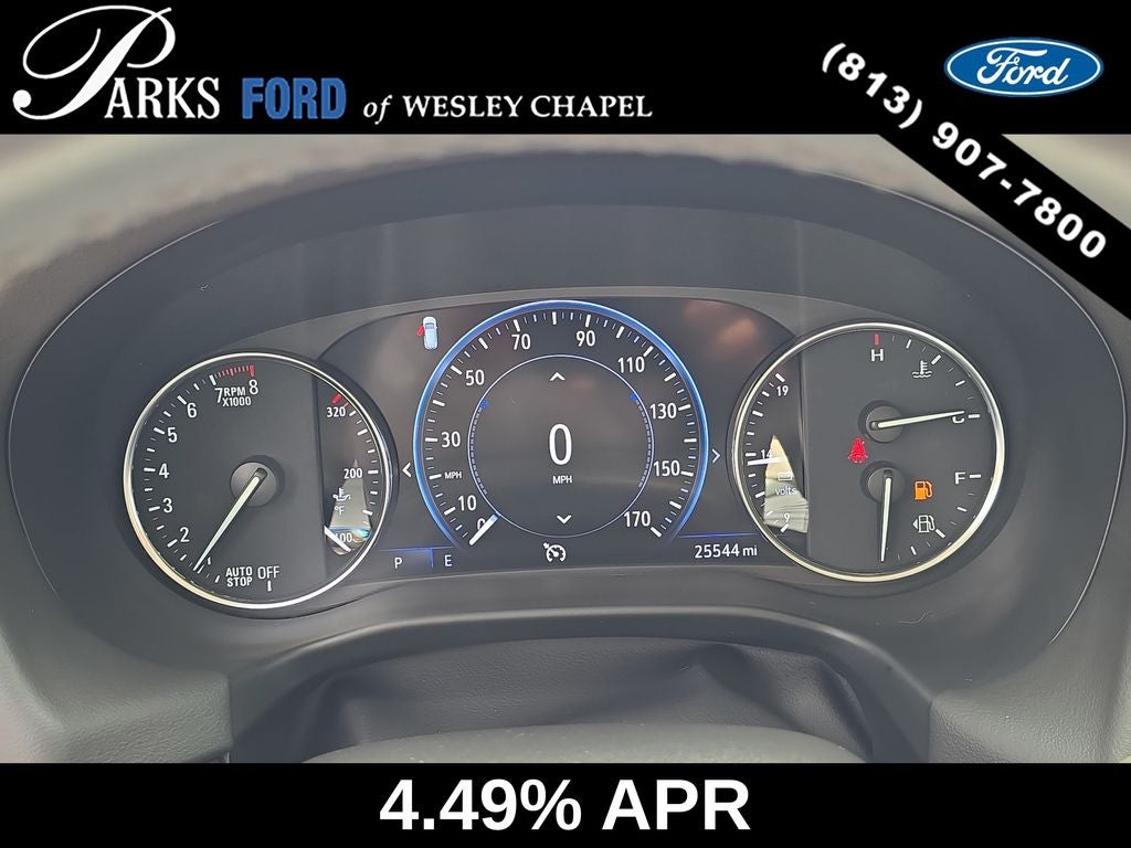 2023 Buick Enclave Premium Group