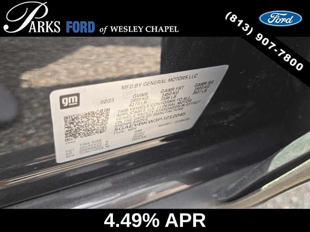 2023 Buick Enclave Premium Group