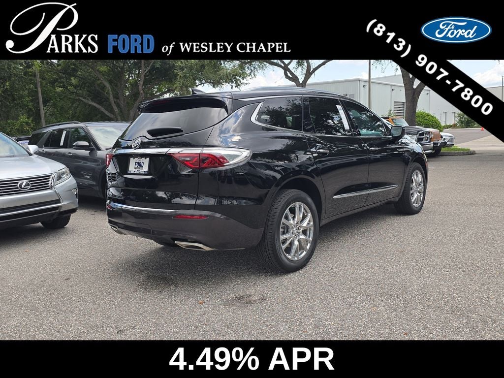 2023 Buick Enclave Premium Group
