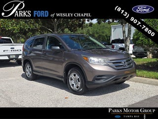 2012 Honda CR-V LX