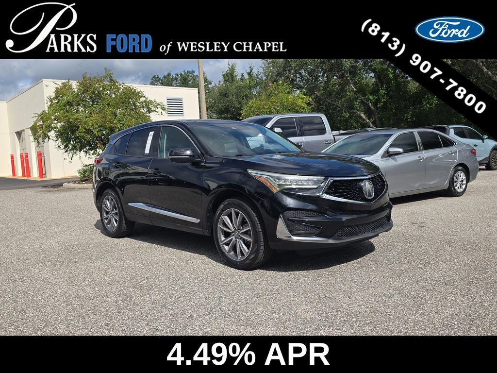 2020 Acura RDX Technology Package