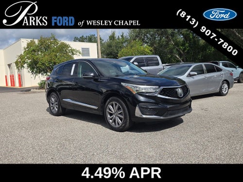 2020 Acura RDX Technology Package