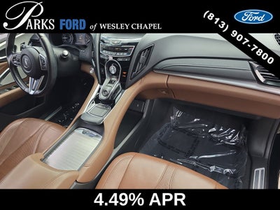2020 Acura RDX Technology Package
