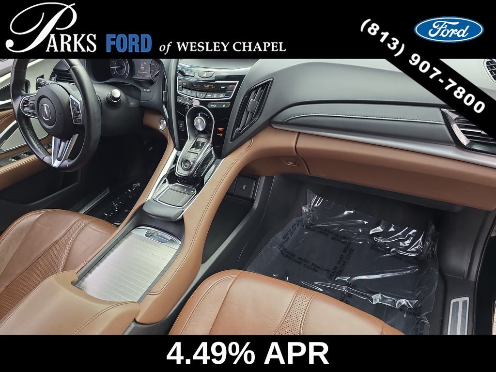 2020 Acura RDX Technology Package