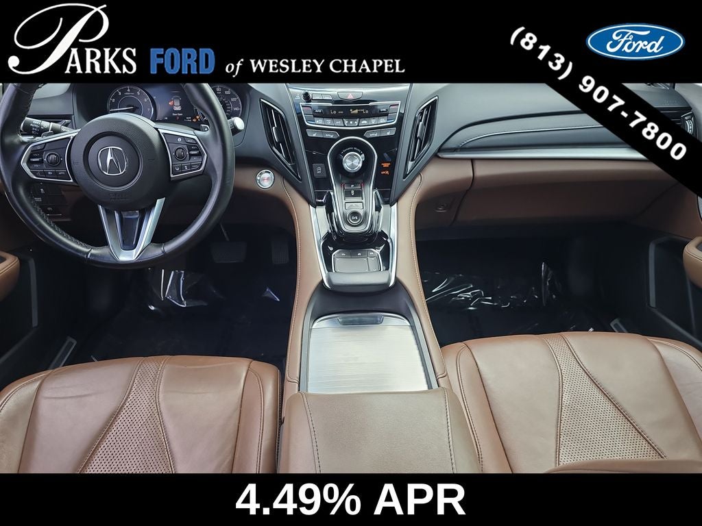 2020 Acura RDX Technology Package
