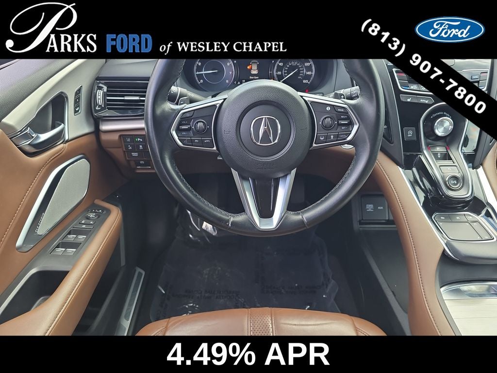2020 Acura RDX Technology Package