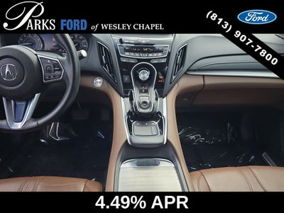 2020 Acura RDX Technology Package