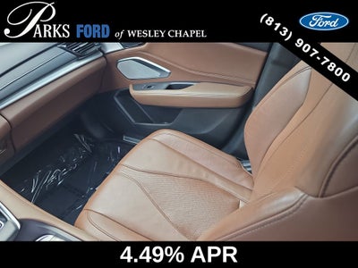 2020 Acura RDX Technology Package