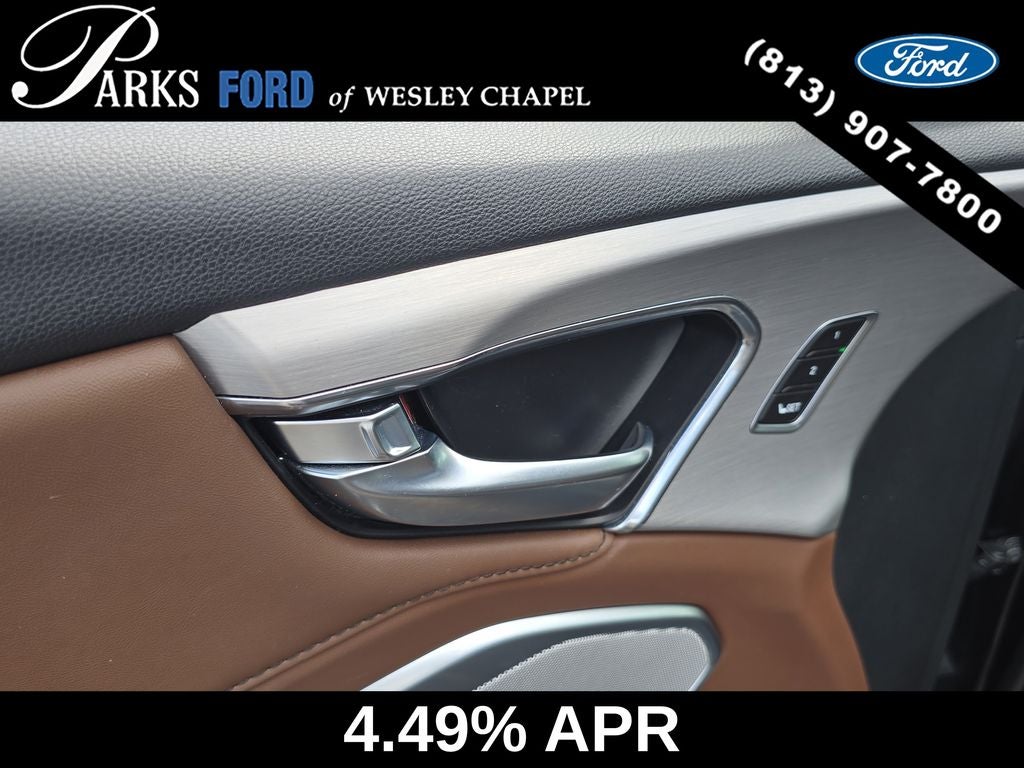 2020 Acura RDX Technology Package