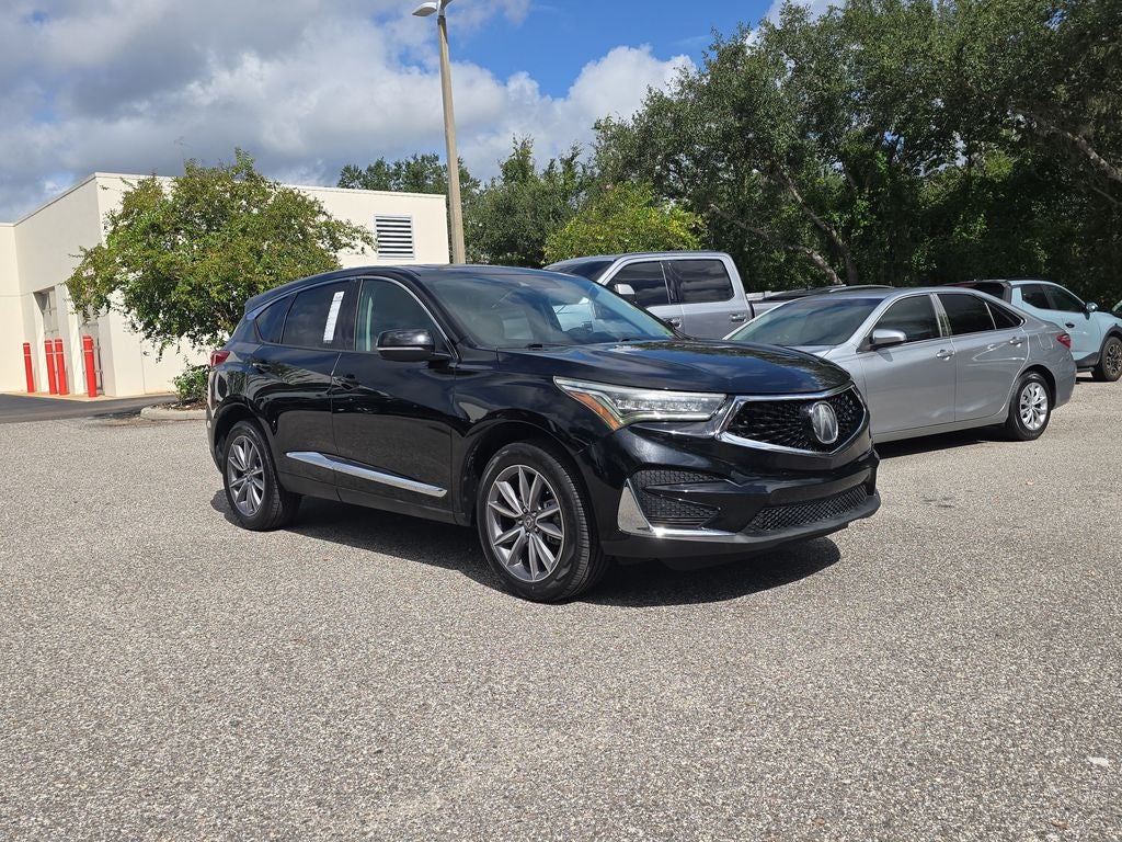 2020 Acura RDX Technology Package