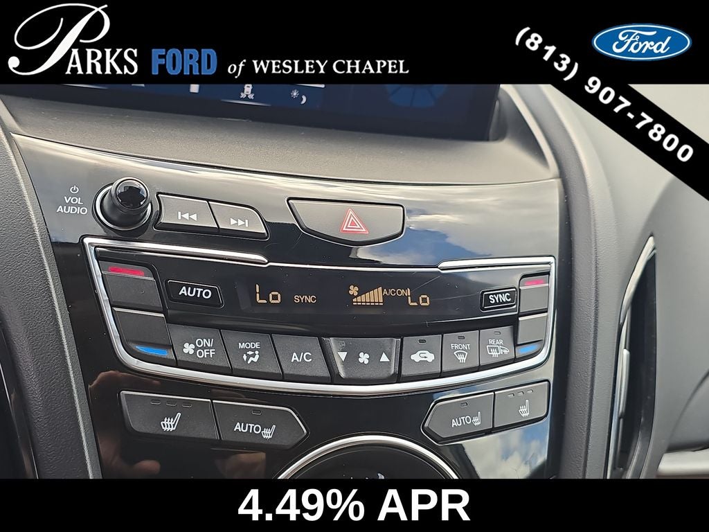 2020 Acura RDX Technology Package