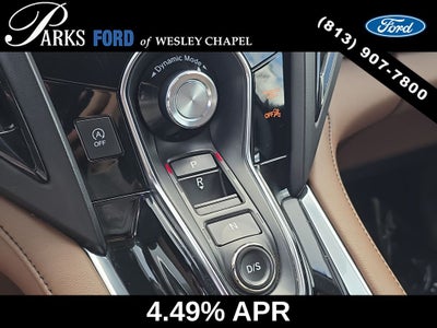 2020 Acura RDX Technology Package